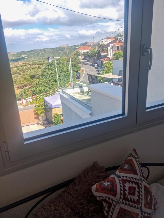 Villa Vanessa Kíszamosz Kültér fotó