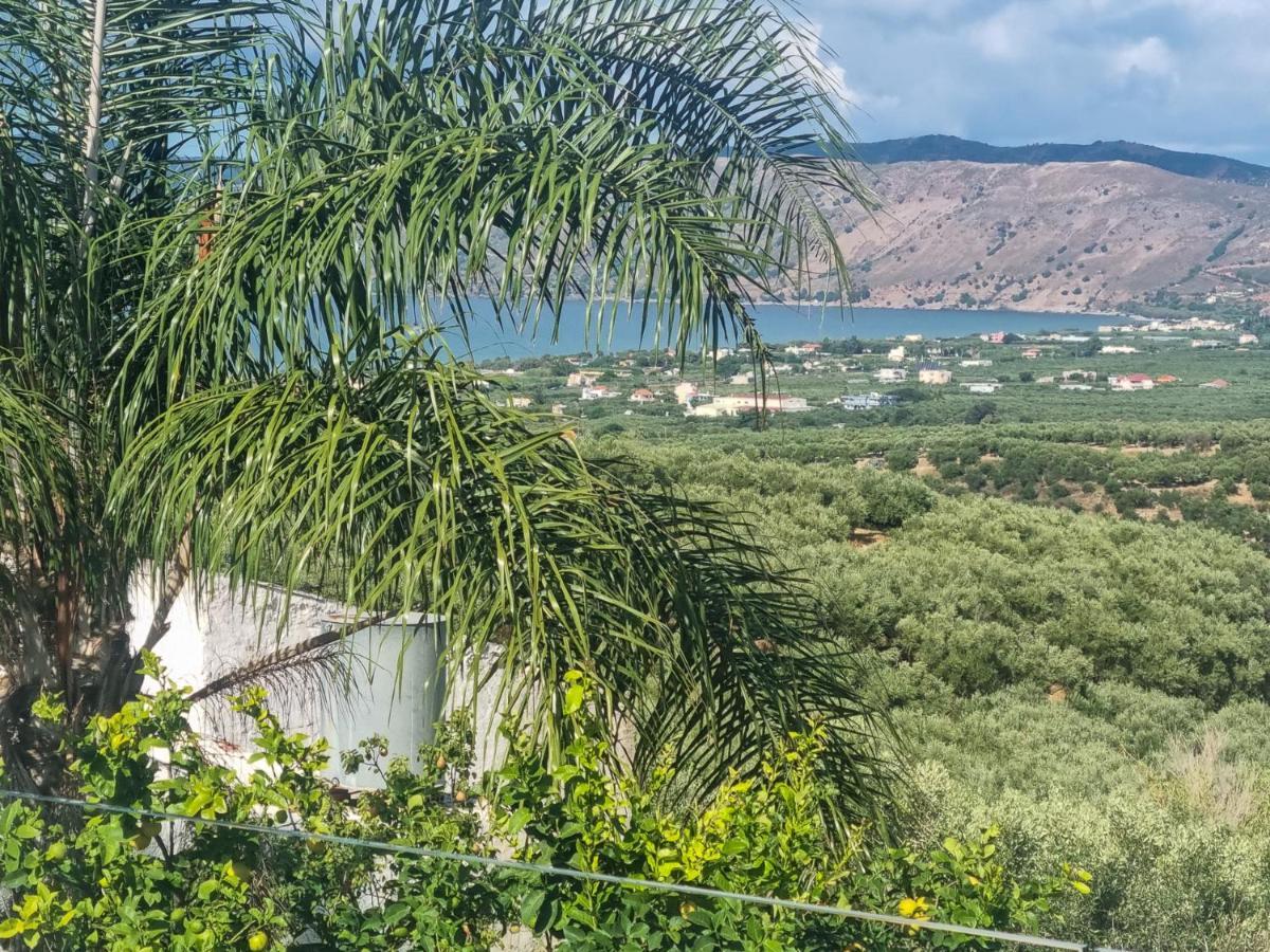 Villa Vanessa Kíszamosz Kültér fotó