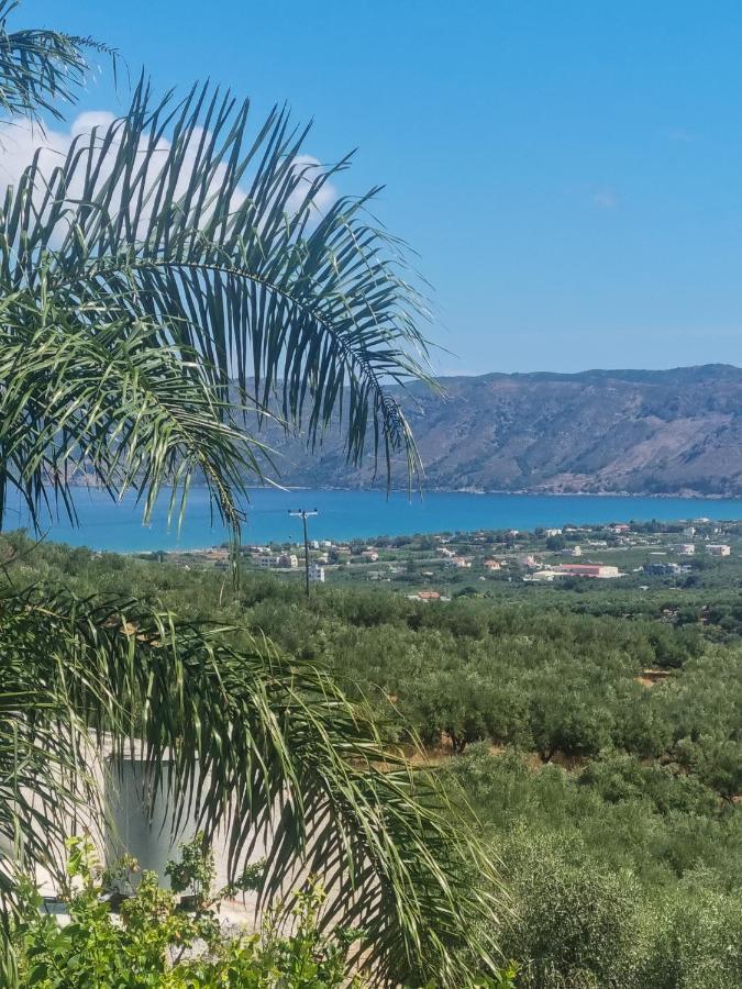Villa Vanessa Kíszamosz Kültér fotó